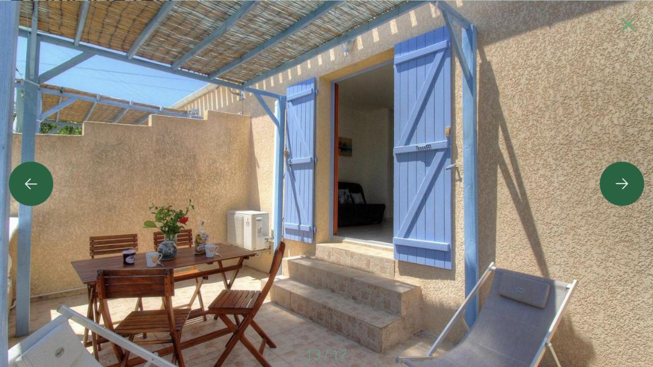 L'Amandier -Le Figuier-Les Lauriers Roses Ajaccio (Corsica) Exterior foto